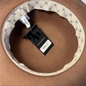 Nine West | Accessories | Nwt Nine West Hat Chocolate Brown  display picture 3